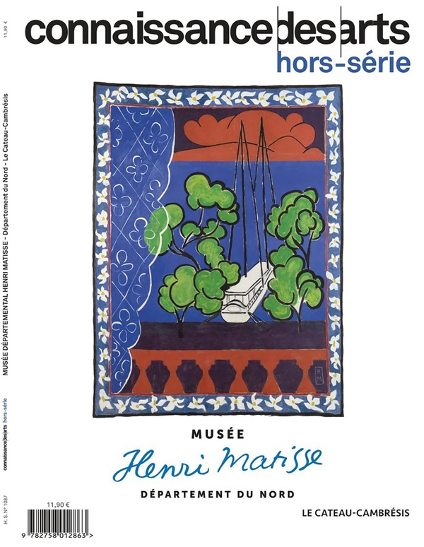HORS SERIES - T10870 - MUSEE MATISSE