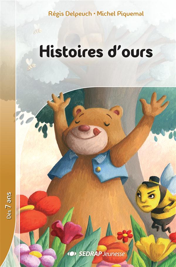HISTOIRES D'OURS - ROMAN