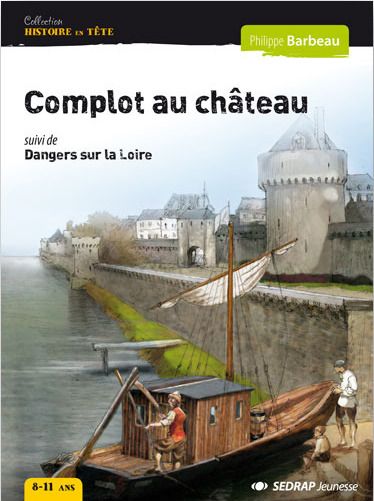 COMPLOT AU CHATEAU - ROMAN