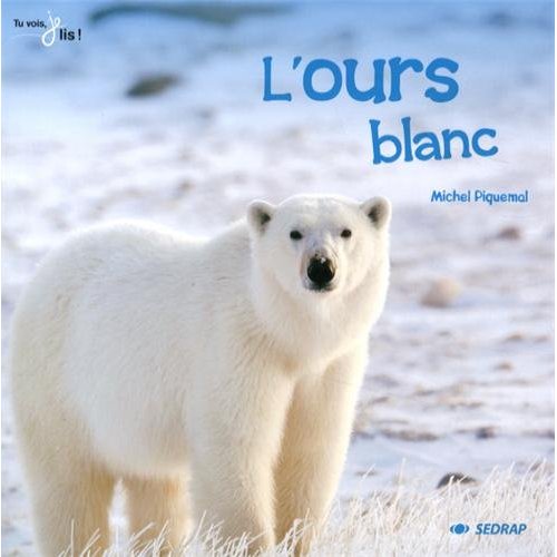 L'OURS BLANC