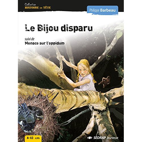 BIJOU DISPARU - ROMAN