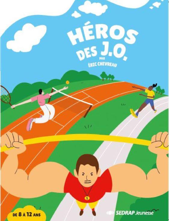 HEROS DES J.O. - ROMAN