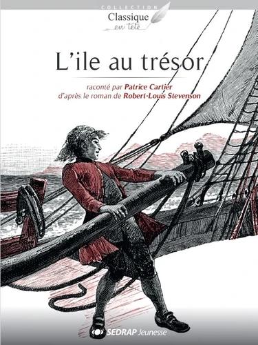 L ILE AU TRESOR - ROMAN