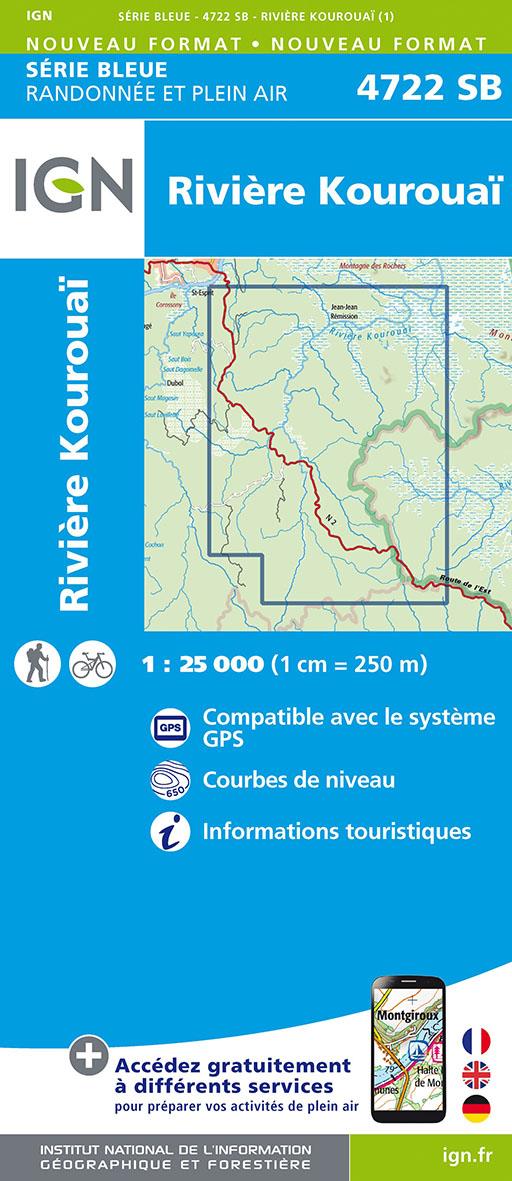 4722SB RIVIERE KOUROUAI