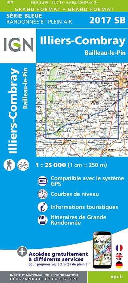 2017SB ILLIERS-COMBRAY BAILLEAU-LE-PIN