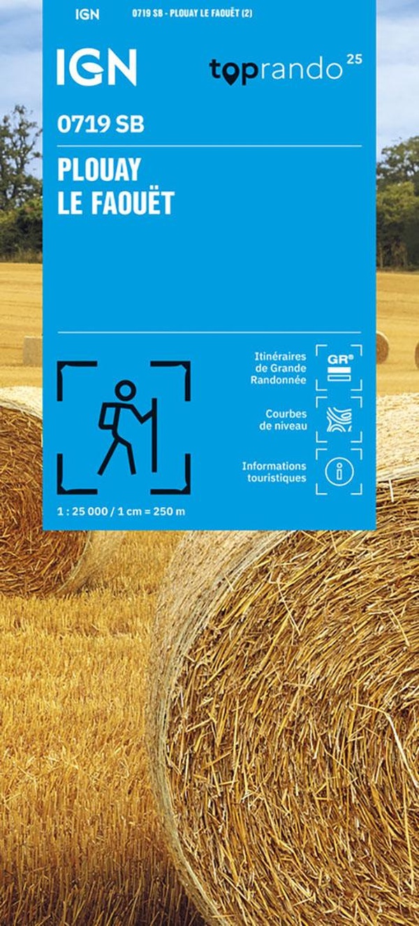 0719SB PLOUAY LE FAOUET