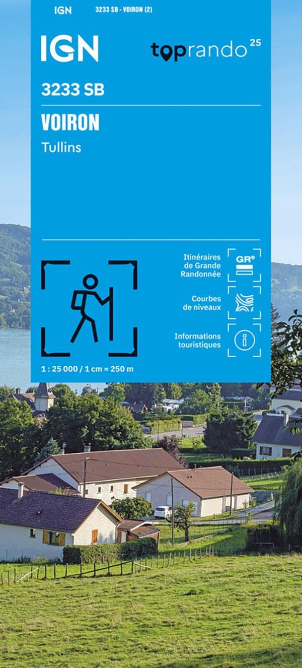 3233SB VOIRON TULLINS