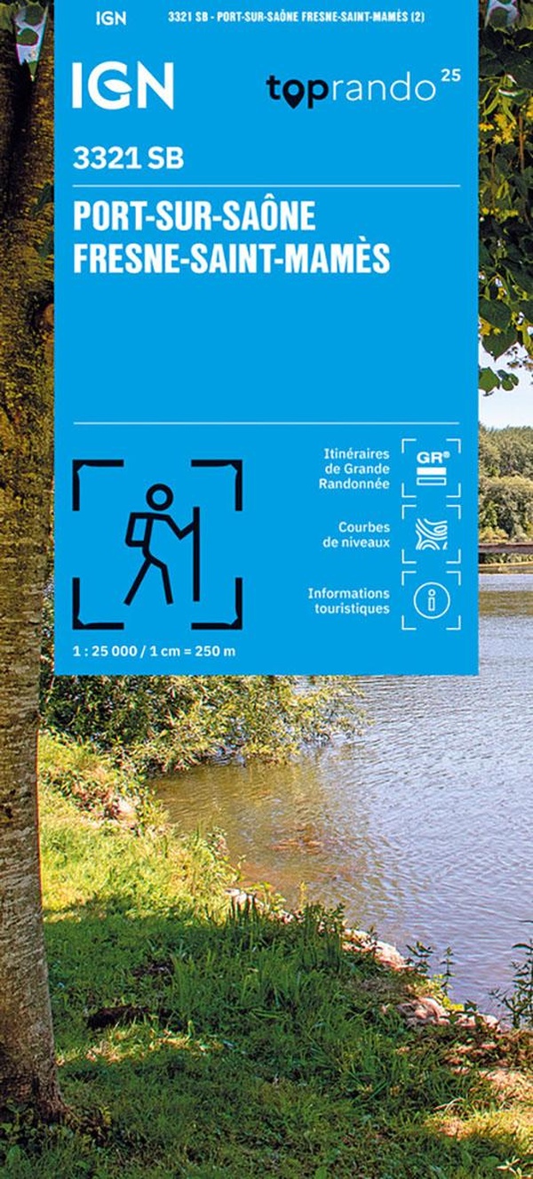 3321SB PORT-SUR-SAONE FRESNE-ST-MAMES