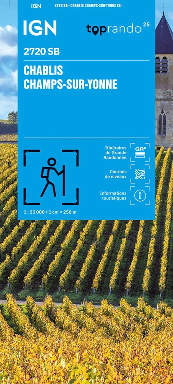 2720SB CHABLIS CHAMPS-SUR-YONNE