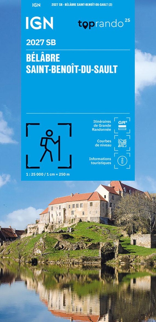 2027SB BELABRE ST-BENOIT-DU-SAULT