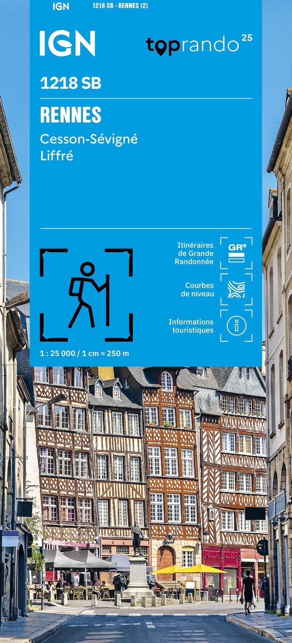 1218SB RENNES CESSON-SEVIGNE LIFFRE