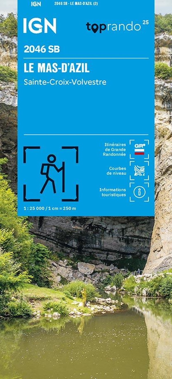 2046SB LE MAS D'AZIL STE CROIX VOLVESTRE