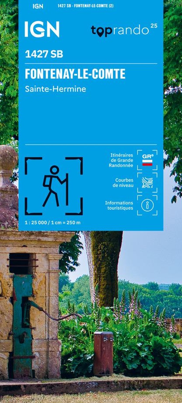 1427SB FONTENAY-LE-COMTE SAINTE-HERMINE