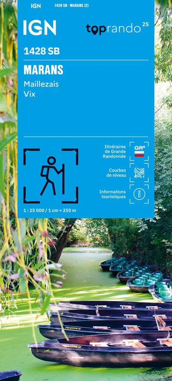 1428SB MARANS MAILLEZAIS VIX