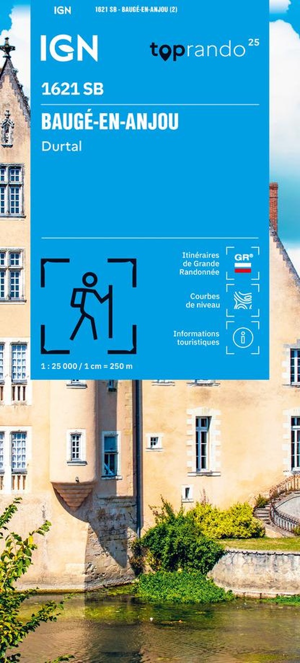 1621SB BAUGE EN ANJOU - DURTAL