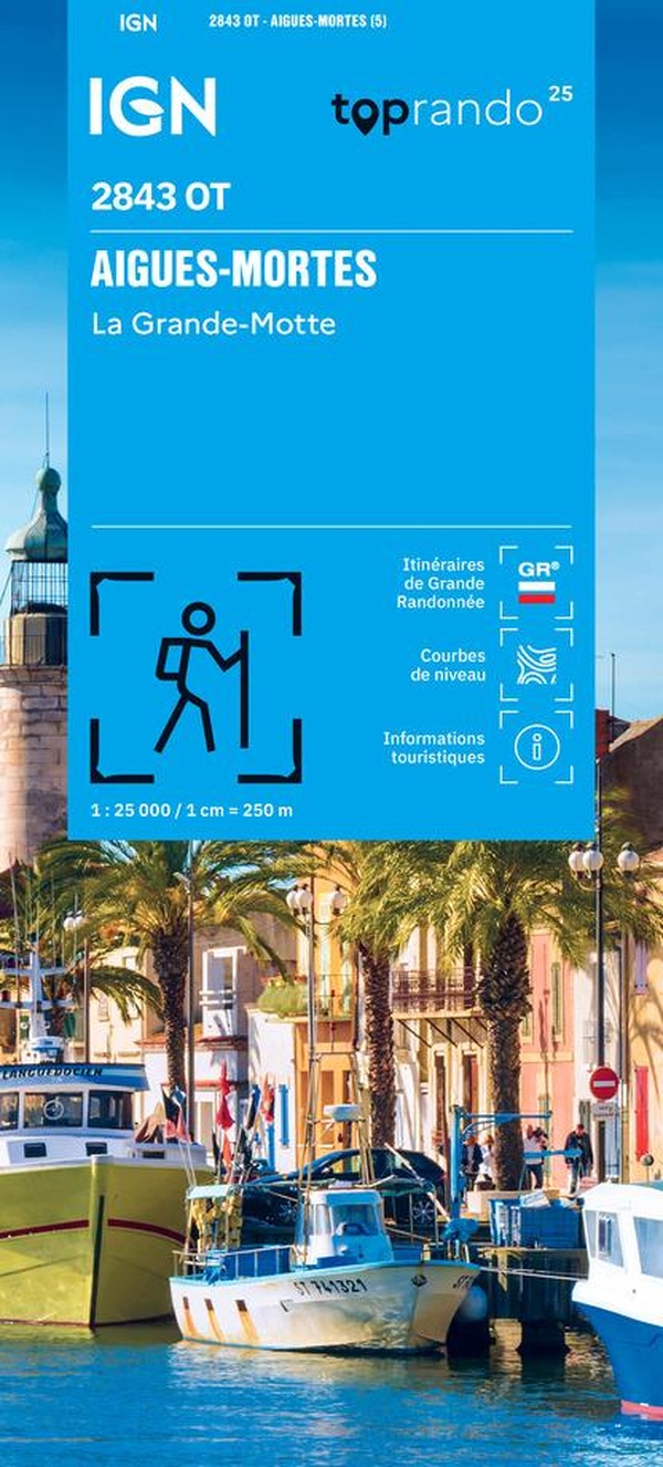 2843OT AIGUES MORTES LA GRANDE MOTTE