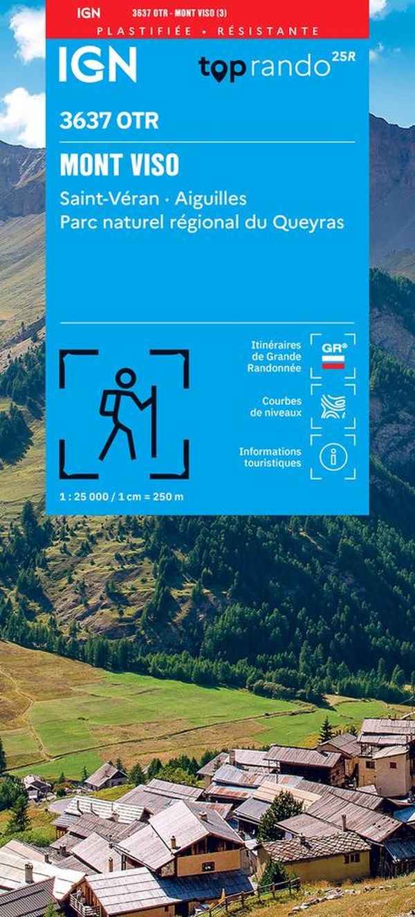 3637OTR MONT VISO RESISTANTE