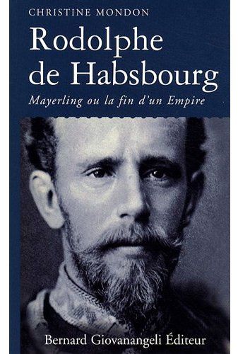 RODOLPHE DE HABSBOURG