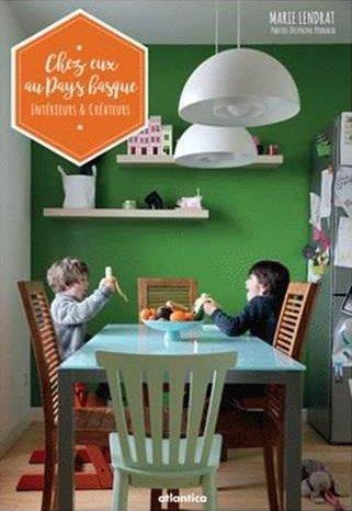 CHEZ EUX AU PAYS BASQUE - INTERIEURS & CREATEURS