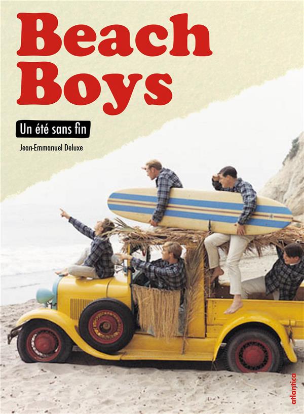 BEACH BOYS - UN ETE SANS FIN