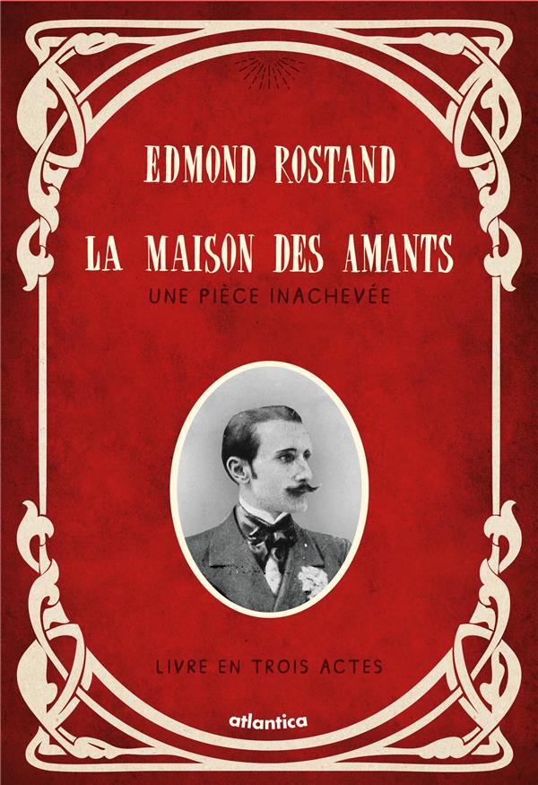 LA MAISON DES AMANTS - UNE PIECE INACHEVEE