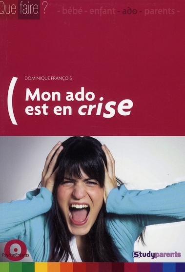 MON ADO EST EN CRISE