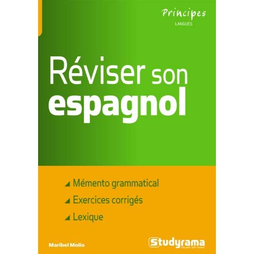 REVISER SON ESPAGNOL
