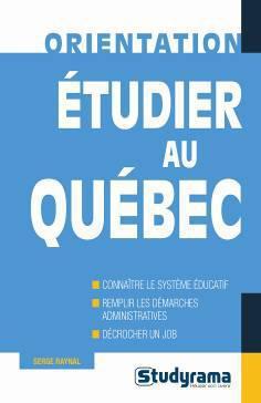 ETUDIER AU QUEBEC