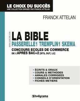 LA BIBLE TREMPLIN PASSERELLE SKEMA