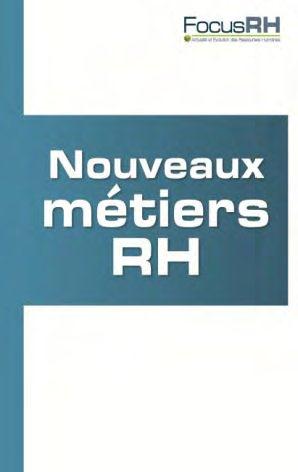 NOUVEAUX METIERS RH