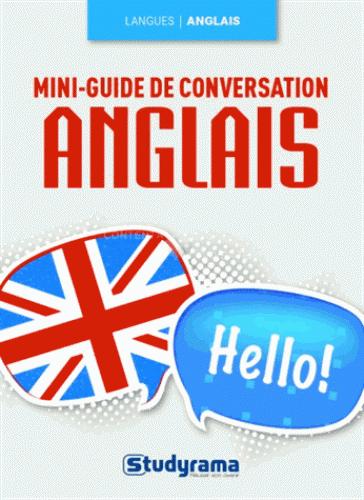 MINI GUIDE DE CONVERSATION - ANGLAIS