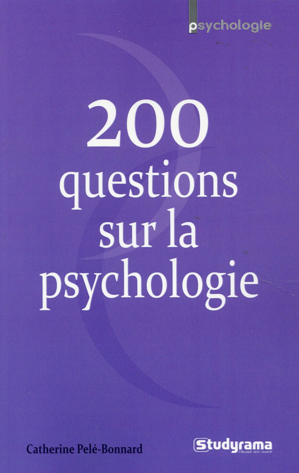200 QCM DE PSYCHOLOGIE