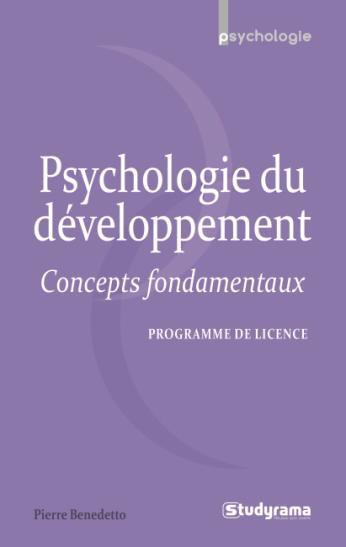 PSYCHOLOGIE DU DEVELOPPEMENT