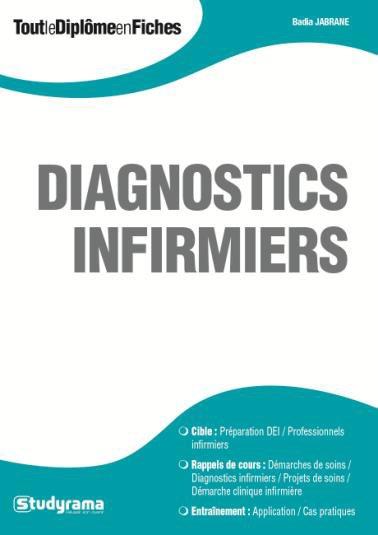 DIADNOSTICS INFIRMIERS