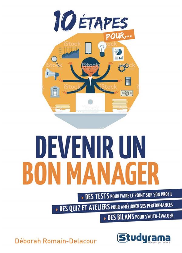 DEVENIR UN BON MANAGER