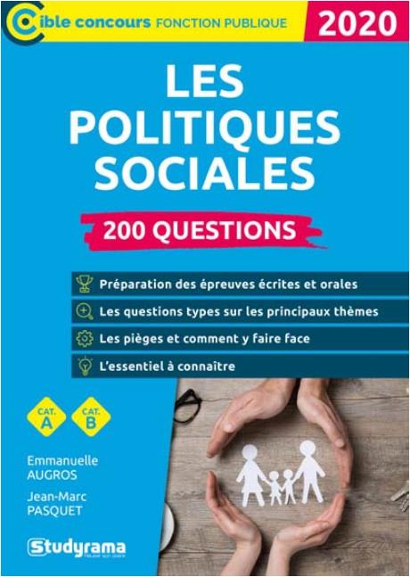 LES POLITIQUES SOCIALES 200 QUESTIONS