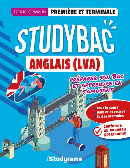 ANGLAIS (LVA) PREMIERE ET TERMINALE - TRONC COMMUN