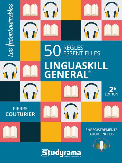 50 REGLES ESSENTIELLES LINGUASKILL GENERAL