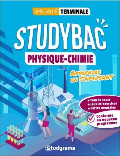 PHYSIQUE CHIMIE TERMINALE - PREPARER SON BAC ET APPRENDRE EN S'AMUSANT