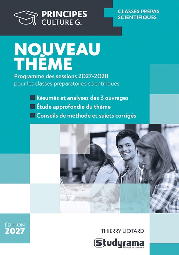PRINCIPES - LES ARCANES DE LA CREATION - THEME DE FRANCAIS-PHILOSOPHIE PREPAS SCIENTIFIQUES 2027-202