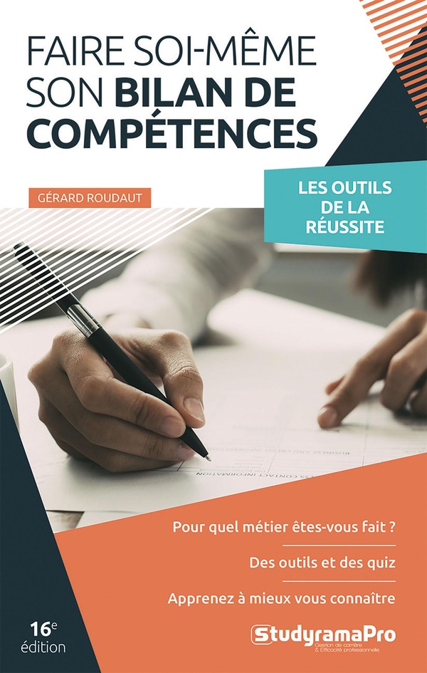 FAIRE SOI-MEME SON BILAN DE COMPETENCES