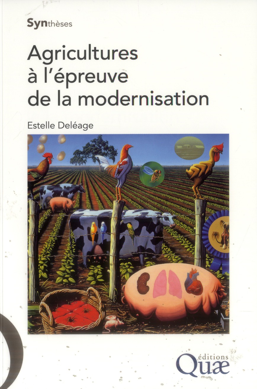 AGRICULTURES A L'EPREUVE DE LA MODERNISATION