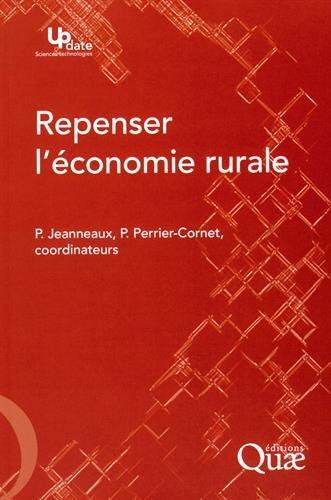 REPENSER L'ECONOMIE RURALE