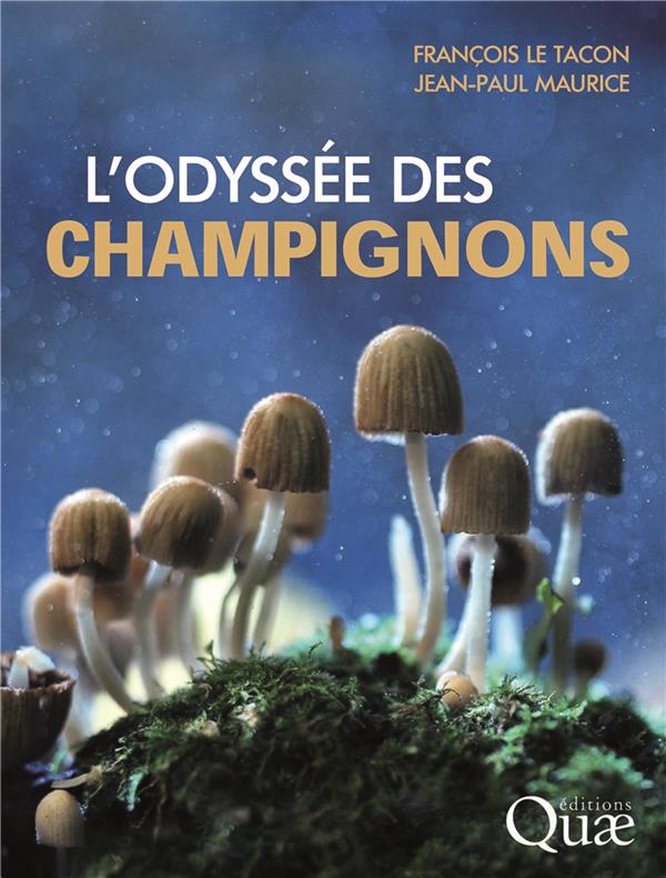 L'ODYSSEE DES CHAMPIGNONS