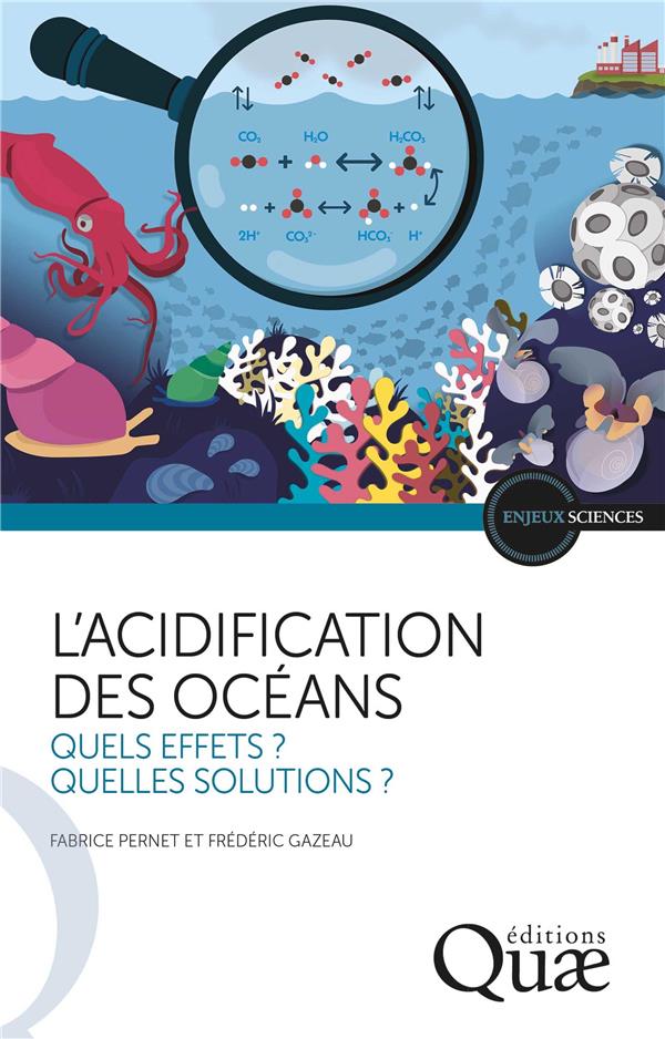 L'ACIDIFICATION DES OCEANS - QUELS EFFETS ? QUELLES SOLUTIONS ?