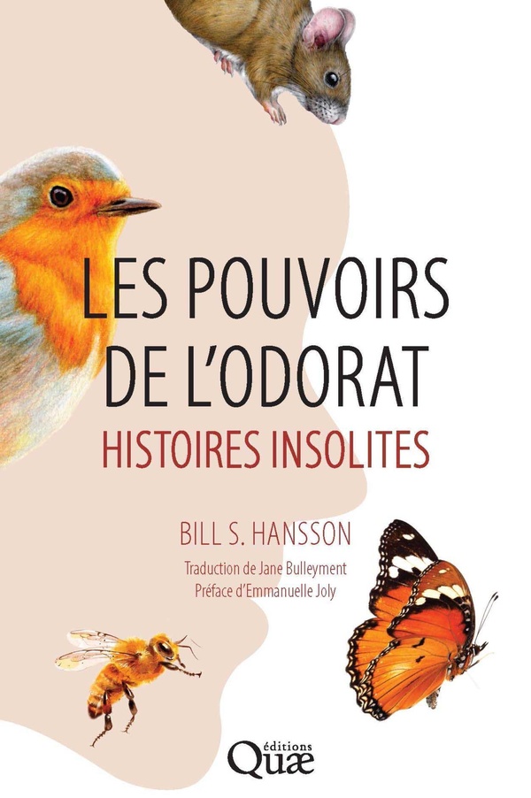 LES POUVOIRS DE L'ODORAT - HISTOIRES INSOLITES