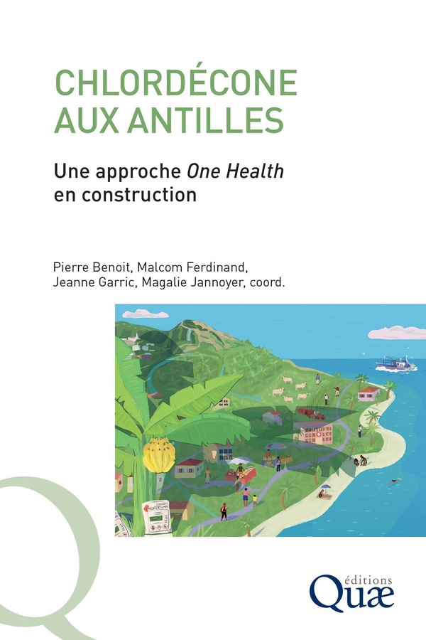 CHLORDECONE AUX ANTILLES