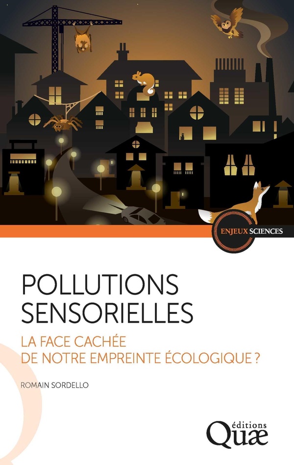 LES POLLUTIONS SENSORIELLES - LA FACE CACHEE DE NOTRE EMPREINTE ECOLOGIQUE ?