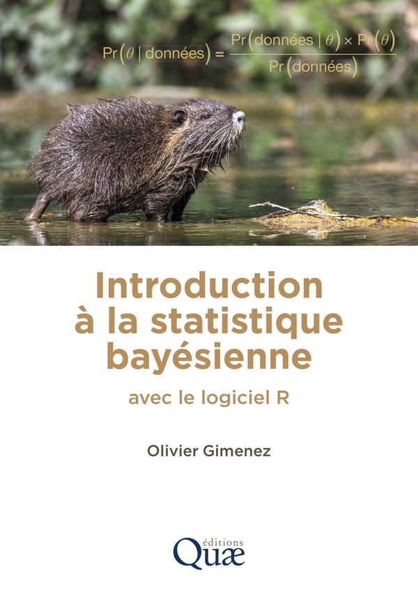 INTRODUCTION A LA STATISTIQUE BAYESIENNE - AVEC LE LOGICIEL R