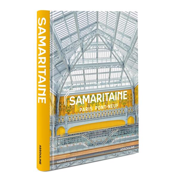 SAMARITAINE (FRANCAIS) - PARIS PONT-NEUF